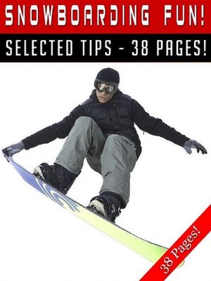 cover image of Snowboarding Fun!